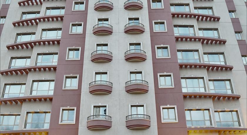 Boudl Hotel Suites Fahahil クウェート エクステリア 写真