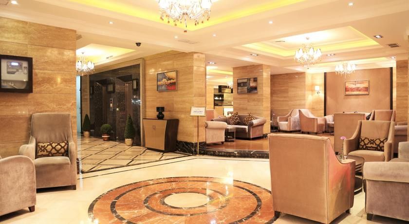 Boudl Hotel Suites Fahahil クウェート エクステリア 写真