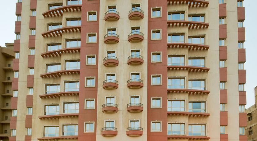 Boudl Hotel Suites Fahahil クウェート エクステリア 写真