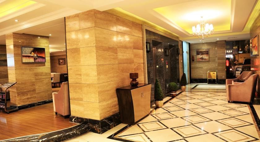 Boudl Hotel Suites Fahahil クウェート エクステリア 写真