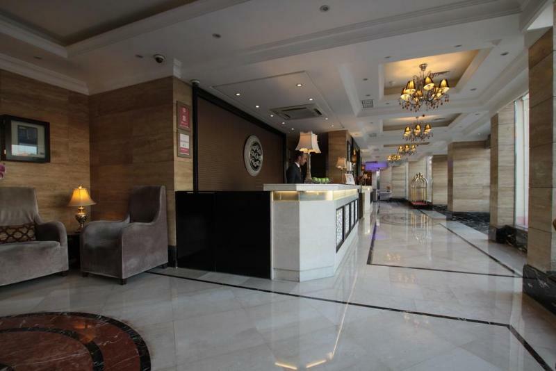 Boudl Hotel Suites Fahahil クウェート エクステリア 写真