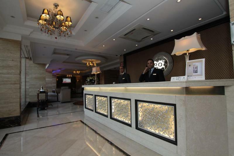 Boudl Hotel Suites Fahahil クウェート エクステリア 写真