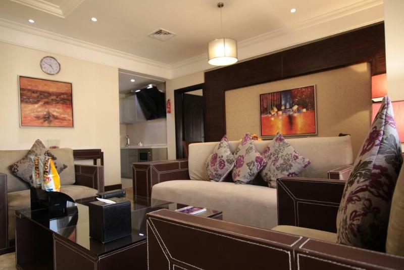 Boudl Hotel Suites Fahahil クウェート エクステリア 写真