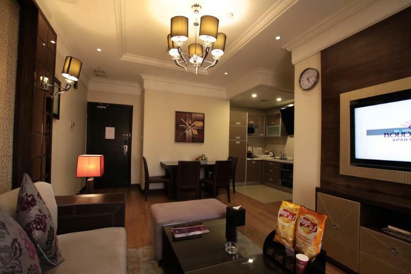 Boudl Hotel Suites Fahahil クウェート エクステリア 写真